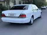 Mercedes-Benz S 320 1999 годаүшін4 300 000 тг. в Конаев (Капшагай) – фото 3
