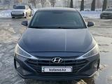 Hyundai Elantra 2019 годаүшін7 600 000 тг. в Алматы