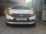 ВАЗ (Lada) Vesta 2018 года за 4 800 000 тг. в Алматы – фото 2