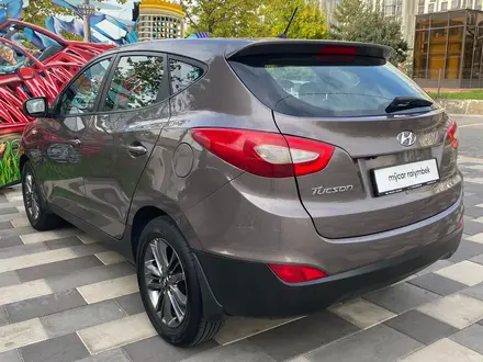 Hyundai Tucson 2014 года за 7 700 000 тг. в Алматы – фото 3