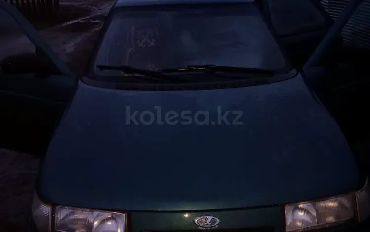 ВАЗ (Lada) 2110 1998 года за 650 000 тг. в Степногорск