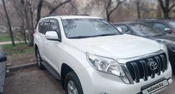 Toyota Land Cruiser Prado 2014 года за 18 200 000 тг. в Алматы