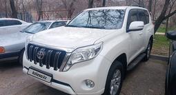 Toyota Land Cruiser Prado 2014 года за 18 200 000 тг. в Алматы – фото 2