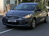 Hyundai Accent 2012 года за 4 450 000 тг. в Алматы