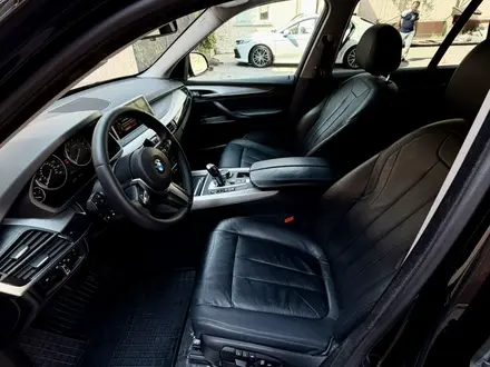 BMW X5 2016 года за 15 000 000 тг. в Шымкент – фото 10