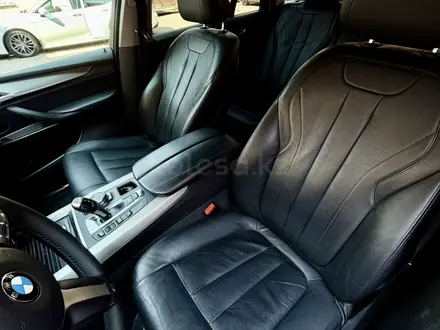 BMW X5 2016 года за 15 000 000 тг. в Шымкент – фото 9