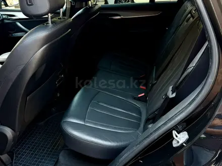 BMW X5 2016 года за 15 000 000 тг. в Шымкент – фото 12
