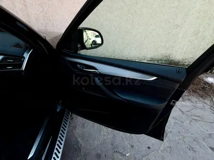 BMW X5 2016 года за 15 000 000 тг. в Шымкент – фото 17
