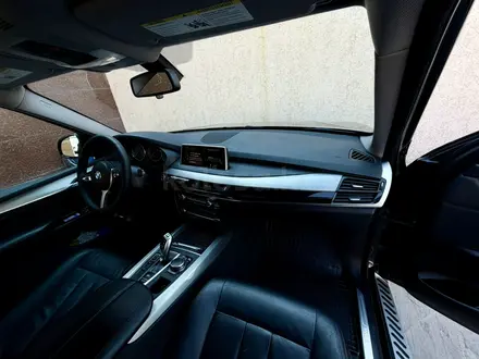 BMW X5 2016 года за 15 000 000 тг. в Шымкент – фото 18
