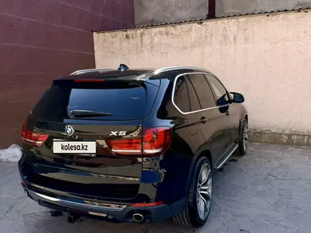 BMW X5 2016 года за 15 000 000 тг. в Шымкент – фото 21