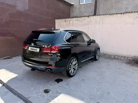 BMW X5 2016 года за 15 000 000 тг. в Шымкент – фото 22