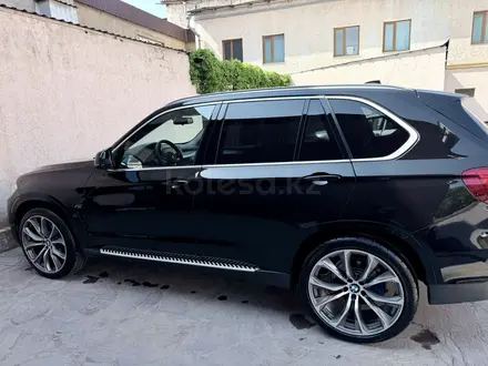 BMW X5 2016 года за 15 000 000 тг. в Шымкент – фото 26