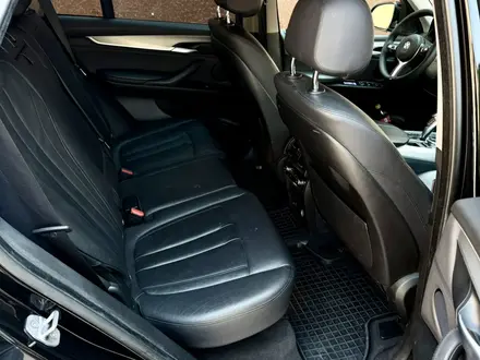 BMW X5 2016 года за 15 000 000 тг. в Шымкент – фото 29