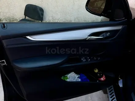 BMW X5 2016 года за 15 000 000 тг. в Шымкент – фото 11