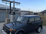 ВАЗ (Lada) Lada 2121 2021 годаүшін4 400 000 тг. в Алматы – фото 3