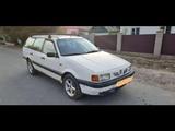 Volkswagen Passat 1992 годаүшін1 250 000 тг. в Кордай – фото 3