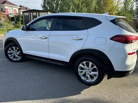 Hyundai Tucson 2018 года за 10 900 000 тг. в Астана – фото 9