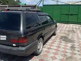 Volkswagen Passat 1990 годаүшін1 500 000 тг. в Алматы – фото 5