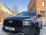 Hyundai Santa Fe 2022 года за 14 800 000 тг. в Уральск – фото 5
