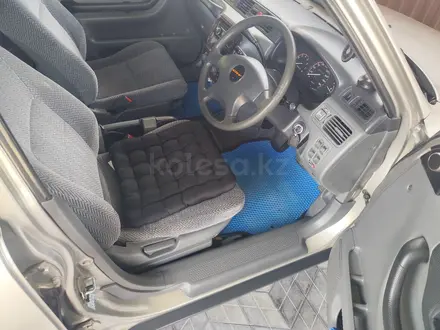 Honda CR-V 1996 года за 3 200 000 тг. в Алматы – фото 13