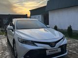 Toyota Camry 2019 года за 12 500 000 тг. в Алматы – фото 3
