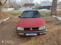 Volkswagen Golf 1993 годаүшін850 000 тг. в Мерке