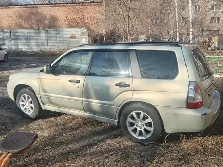 Subaru Forester 2007 года за 5 500 000 тг. в Усть-Каменогорск – фото 2