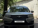 ВАЗ (Lada) Largus (фургон) 2021 года за 4 900 000 тг. в Алматы – фото 2