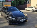 Genesis G80 2022 года за 21 000 000 тг. в Шымкент