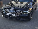 Genesis G80 2022 года за 21 000 000 тг. в Шымкент – фото 2