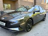 Hyundai Elantra 2023 года за 8 300 000 тг. в Караганда