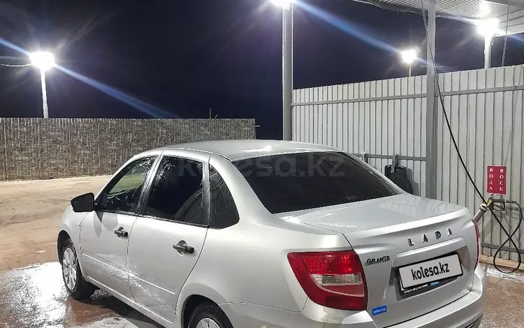 ВАЗ (Lada) Granta 2190 2019 года за 4 500 000 тг. в Уральск