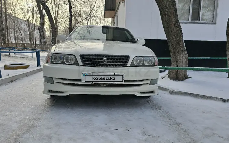 Toyota Chaser 1997 года за 3 500 000 тг. в Павлодар