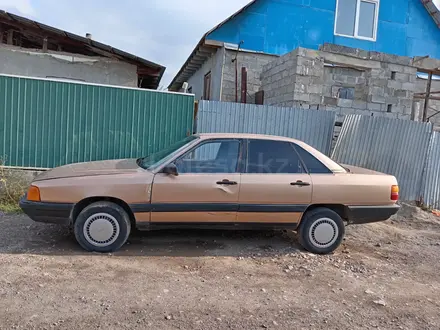 Audi 100 1983 года за 600 000 тг. в Алматы – фото 8