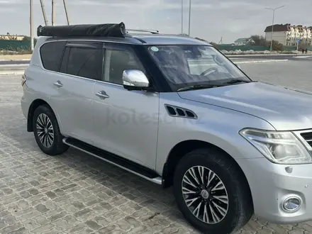 Nissan Patrol 2013 года за 16 000 000 тг. в Актау – фото 9