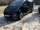 Hyundai Staria 2024 года за 23 000 000 тг. в Алматы – фото 4