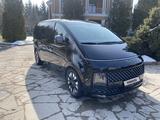 Hyundai Staria 2024 года за 23 000 000 тг. в Алматы – фото 3