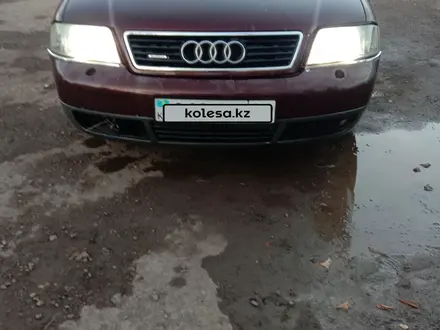 Audi A6 1998 года за 1 700 000 тг. в Караганда – фото 3