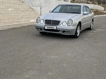 Mercedes-Benz E 280 1999 года за 5 500 000 тг. в Актау – фото 19