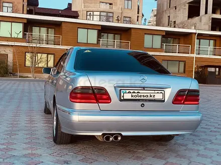 Mercedes-Benz E 280 1999 года за 5 500 000 тг. в Актау – фото 7