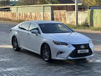 Lexus ES 250 2017 годаүшін16 800 000 тг. в Алматы