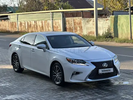 Lexus ES 250 2017 года за 16 800 000 тг. в Алматы – фото 19