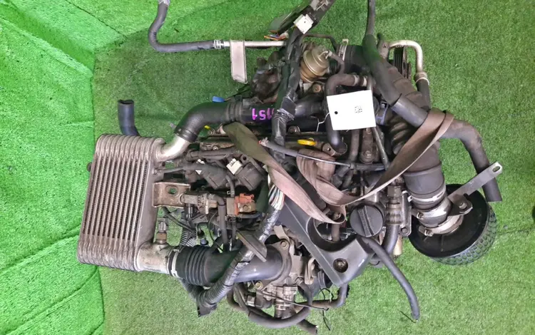 Двигатель DAIHATSU YRV M201G K3-VET 2003 за 446 000 тг. в Костанай