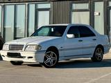 Mercedes-Benz C 180 1997 года за 1 999 999 тг. в Актау