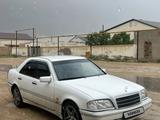Mercedes-Benz C 180 1997 года за 1 999 999 тг. в Актау – фото 4