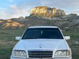 Mercedes-Benz C 180 1997 года за 1 999 999 тг. в Актау – фото 5