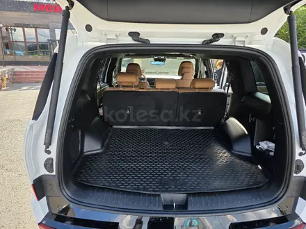 Hyundai Santa Fe 2025 года за 20 000 000 тг. в Семей – фото 9