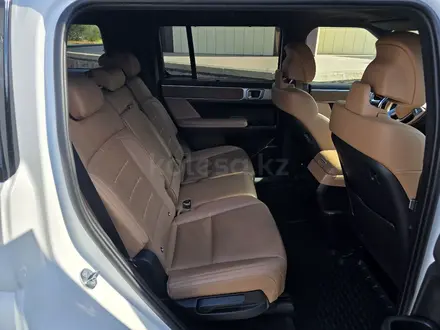Hyundai Santa Fe 2025 года за 20 000 000 тг. в Семей – фото 10