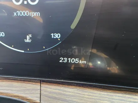 Hyundai Santa Fe 2025 года за 20 000 000 тг. в Семей – фото 13