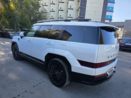 Hyundai Santa Fe 2025 года за 20 000 000 тг. в Семей – фото 23